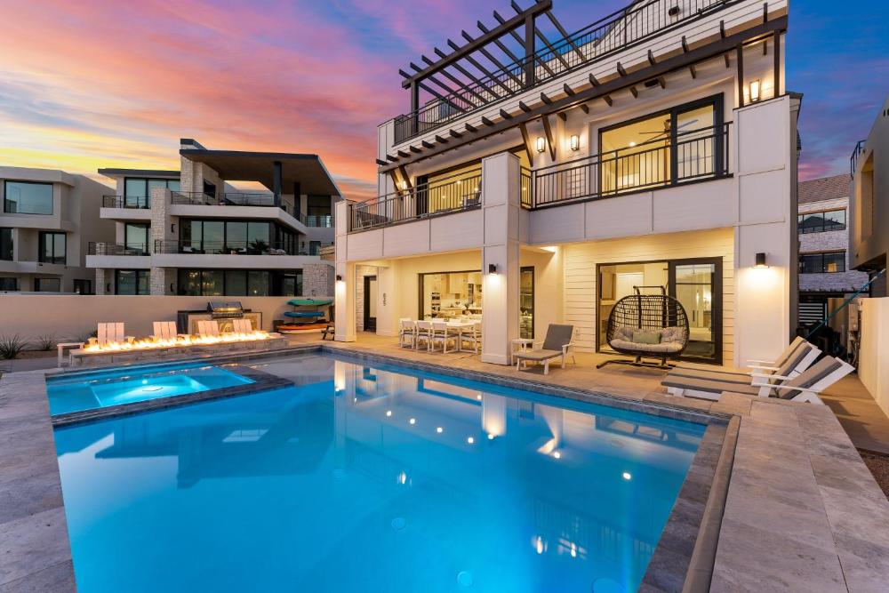 Vacation Home interior